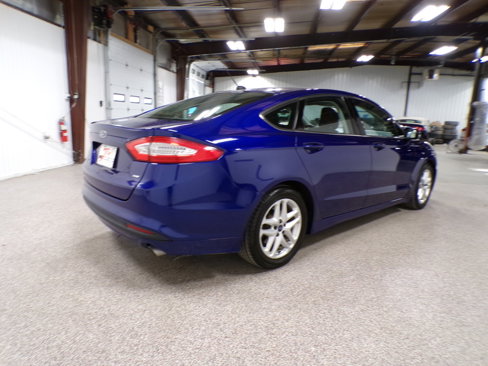 Used 2013 Ford Fusion SE image 5