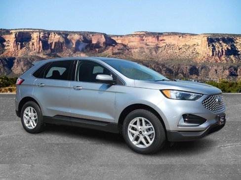 Certified 2024 Ford Edge SEL image 1