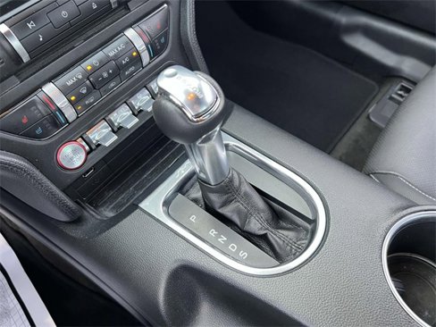 Used 2018 Ford Mustang Premium w/ Safe & Smart Package image 14