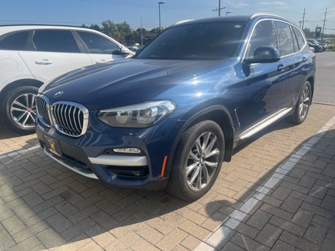 Used 2019 BMW X3 xDrive30i w/ Driving Assistance Package image 1