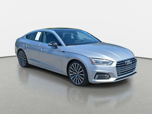 Used 2018 Audi A5 2.0T Premium Plus w/ Premium Plus image 3