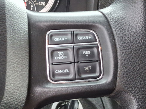 Used 2022 RAM 1500 Tradesman w/ Chrome Appearance Group image 24