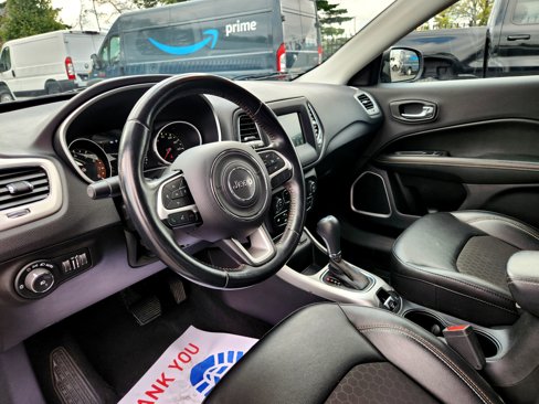 Used 2020 Jeep Compass Latitude image 19