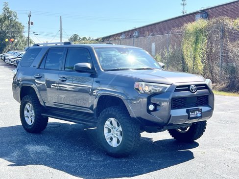 Used 2020 Toyota 4Runner SR5 image 7