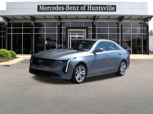 Used 2021 Cadillac CT4 Luxury w/ Sun And Sound Package image 7