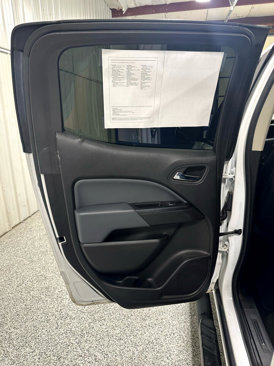 Used 2017 Chevrolet Colorado Z71 image 18