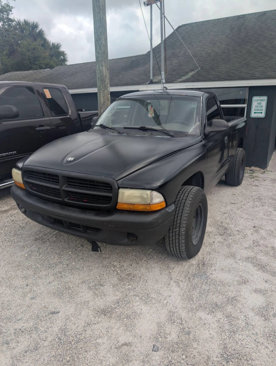 Used 2001 Dodge Dakota 4x4 Regular Cab image 1