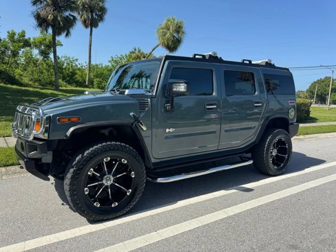 Used 2006 HUMMER H2 image 10