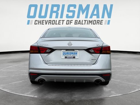 Used 2020 Nissan Altima 2.5 SV image 5