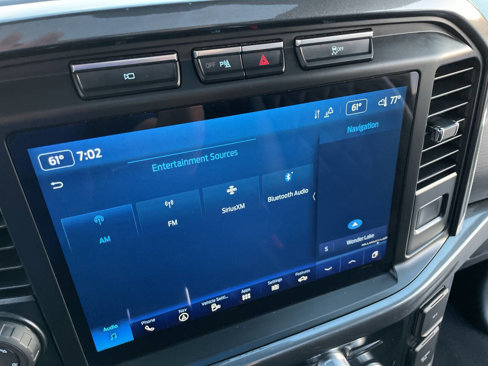 Used 2023 Ford F150 XLT w/ Equipment Group 302A High image 77