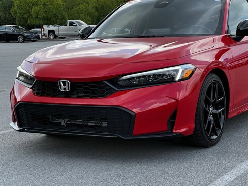 Used 2025 Honda Civic Sport image 35