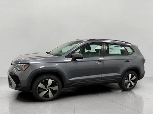 New 2025 Volkswagen Taos S image 7