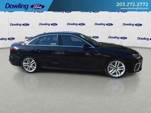 Used 2024 Audi A4 2.0T Premium Plus image 4