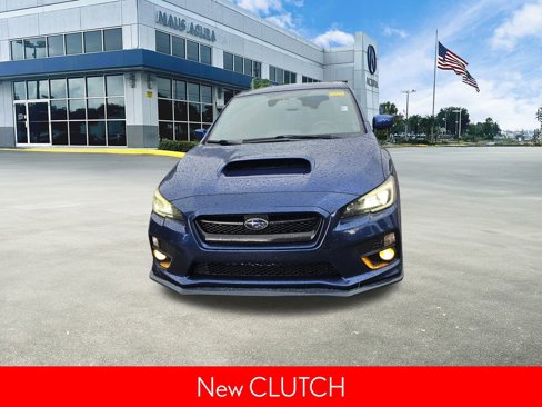 Used 2015 Subaru WRX Limited image 12