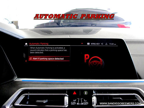 Used 2022 BMW X5 sDrive40i w/ M Sport Package image 51