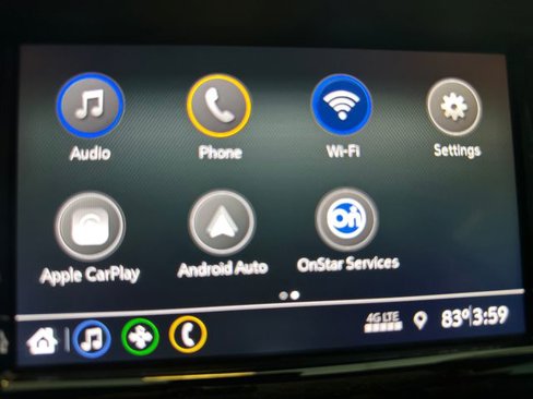 Used 2020 Chevrolet Trax LT w/ Driver Confidence Package image 25