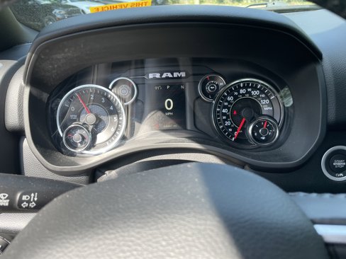 Certified 2021 RAM 1500 Big Horn image 45