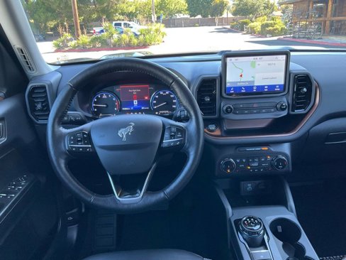 Certified 2022 Ford Bronco Sport Outer Banks w/ Tech Package image 64