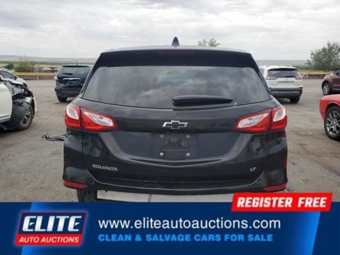 Used 2021 Chevrolet Equinox LT image 12