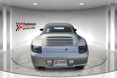 Used 2005 Porsche 911 Carrera S image 8