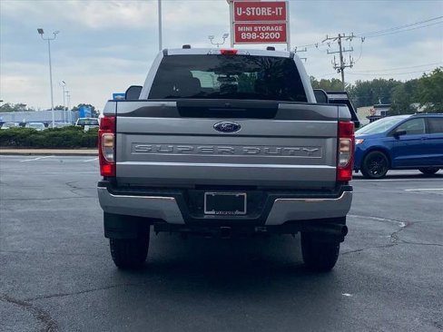 Certified 2020 Ford F250 XL w/ STX Appearance Package image 4