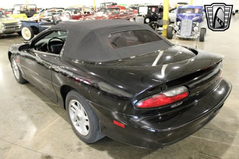 Used 1994 Chevrolet Camaro Z28 image 4