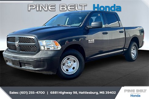 Used 2018 RAM 1500 Tradesman image 10
