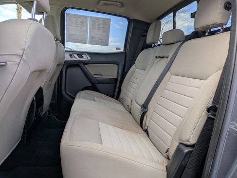 Used 2019 Ford Ranger XLT w/ Equipment Group 302A Luxury image 13