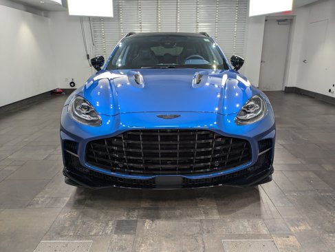 New 2025 Aston Martin DBX 707 image 7