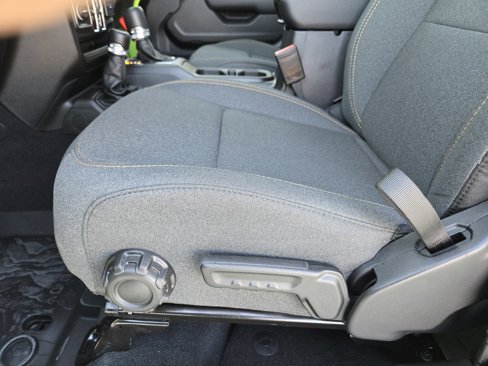 New 2025 Jeep Wrangler Sport image 18