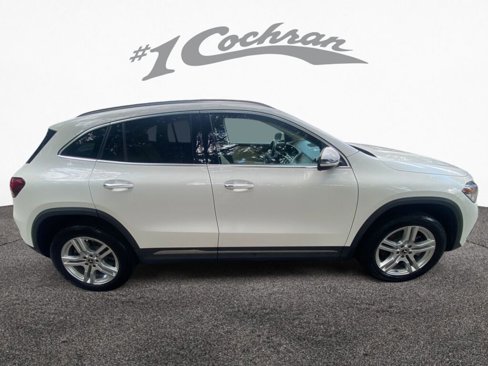 Used 2021 Mercedes-Benz GLA 250 4MATIC image 8