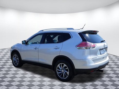 Used 2014 Nissan Rogue SL image 5