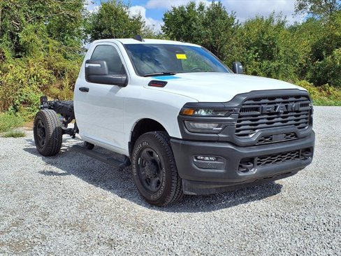 Used 2025 RAM 3500 Tradesman image 6