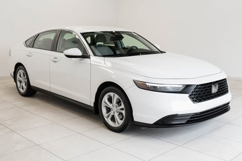 Used 2024 Honda Accord LX image 7