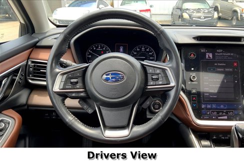 Used 2020 Subaru Outback Touring XT image 4