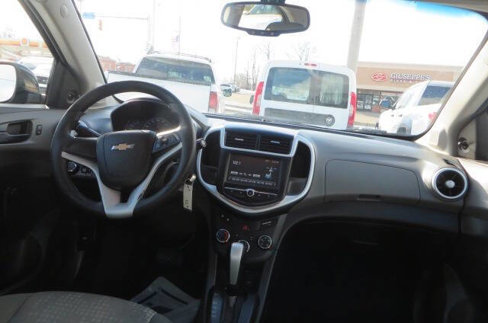 Used 2017 Chevrolet Sonic LS image 44