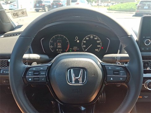 Certified 2025 Honda Civic Sport image 18