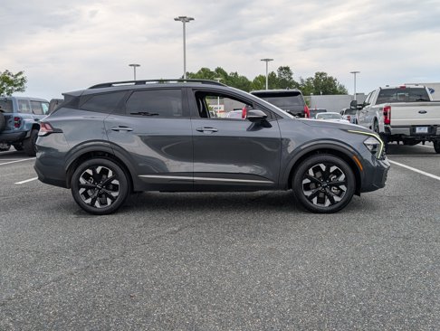 Used 2023 Kia Sportage X-Line w/ X-Line Premium Package image 3