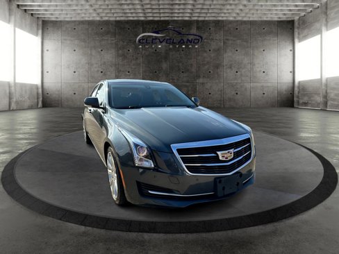 Used 2017 Cadillac ATS Luxury image 1