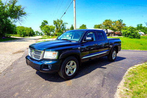 Used 2011 Dodge Dakota Laramie w/ Trailer Tow Group image 15
