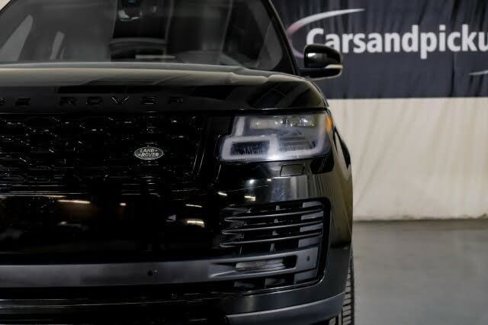 Used 2019 Land Rover Range Rover Supercharged image 44