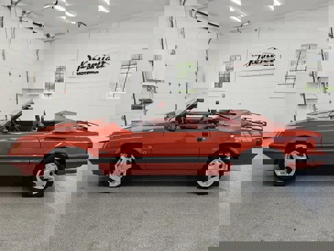 Used 1986 Ford Mustang LX image 7
