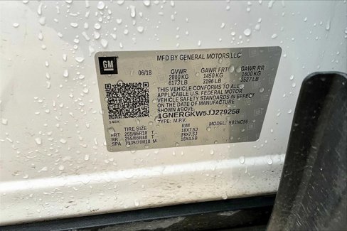 Used 2018 Chevrolet Traverse LT image 33