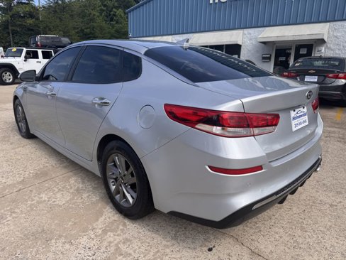 Used 2019 Kia Optima LX image 7