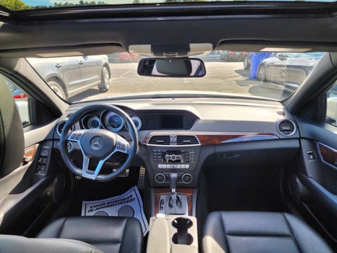 Used 2014 Mercedes-Benz C 250 Sedan image 16