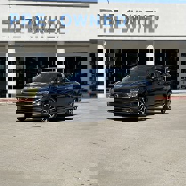 Used 2024 Volkswagen Jetta S image 1