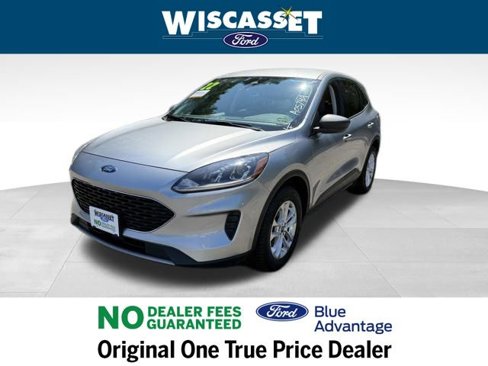 Certified 2022 Ford Escape SE w/ Convenience Package image 16