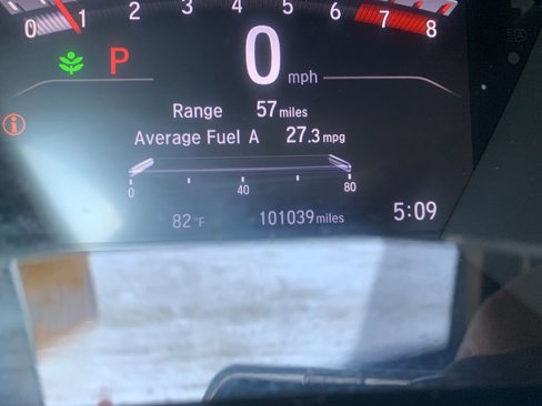 Used 2019 Honda CR-V EX image 20