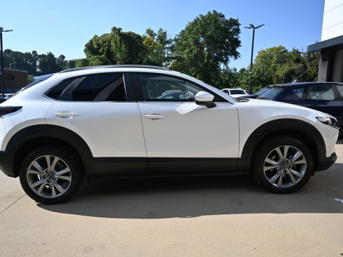 Used 2022 MAZDA CX-30 AWD 2.5 S w/ Select Package image 4