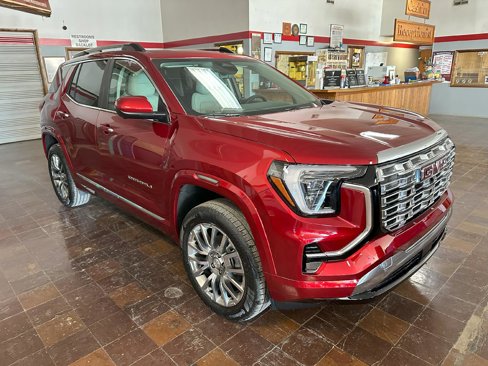 New 2026 GMC Terrain Denali image 8